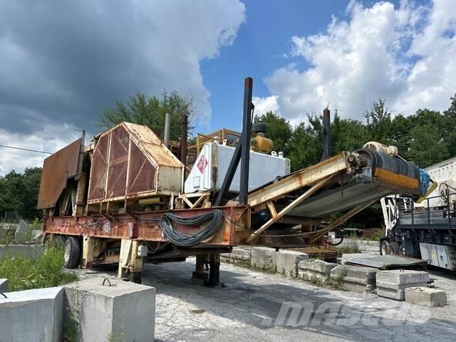 Minyu MS4230 Pulverisierer