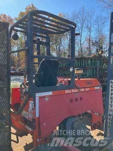 Moffett M5000 Mitnahmestapler