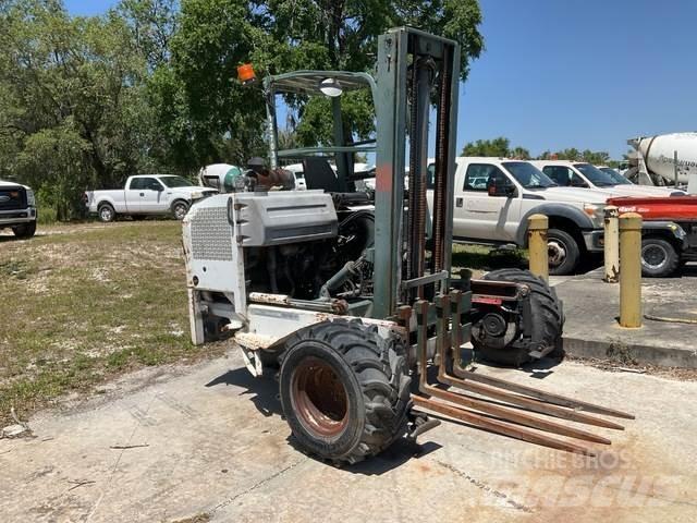 Moffett M5000 Mitnahmestapler