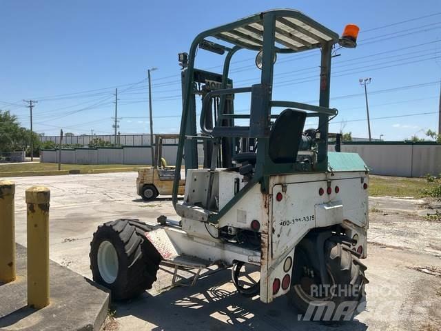 Moffett M5000 Mitnahmestapler