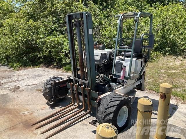 Moffett M5000 Mitnahmestapler
