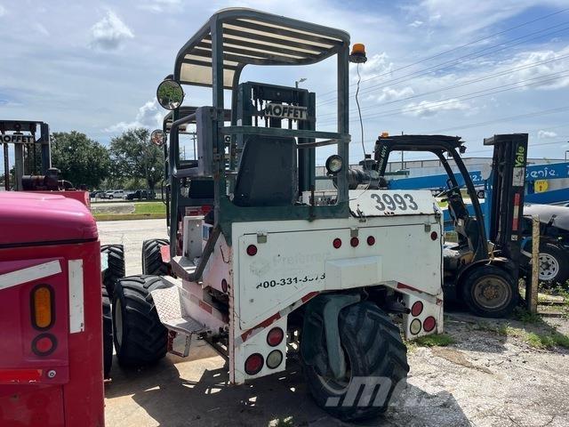 Moffett M5000 Mitnahmestapler