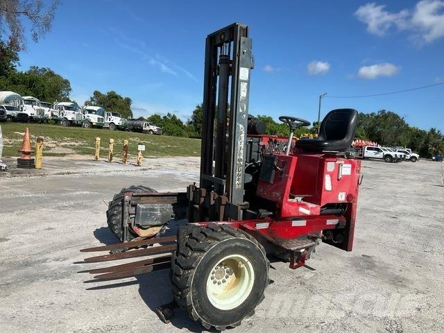 Moffett M5000 Mitnahmestapler