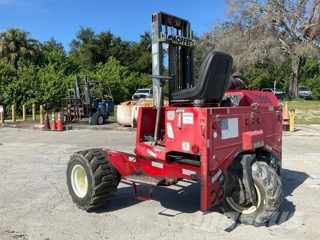 Moffett M5000 Mitnahmestapler