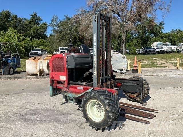 Moffett M5000 Mitnahmestapler