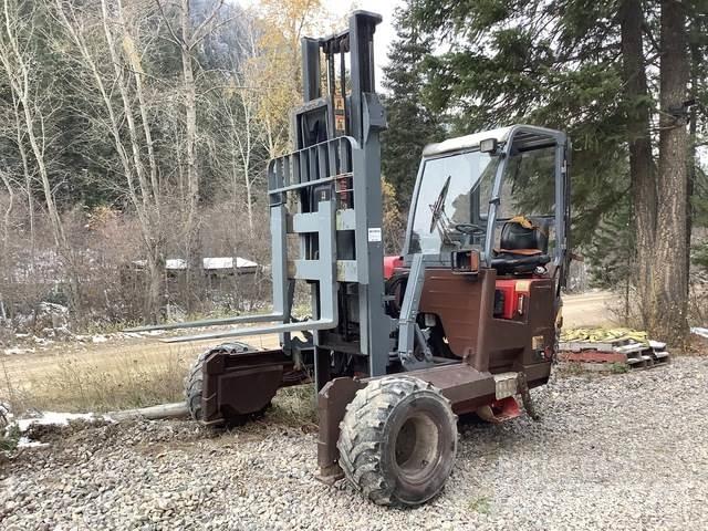 Moffett M55 Mitnahmestapler