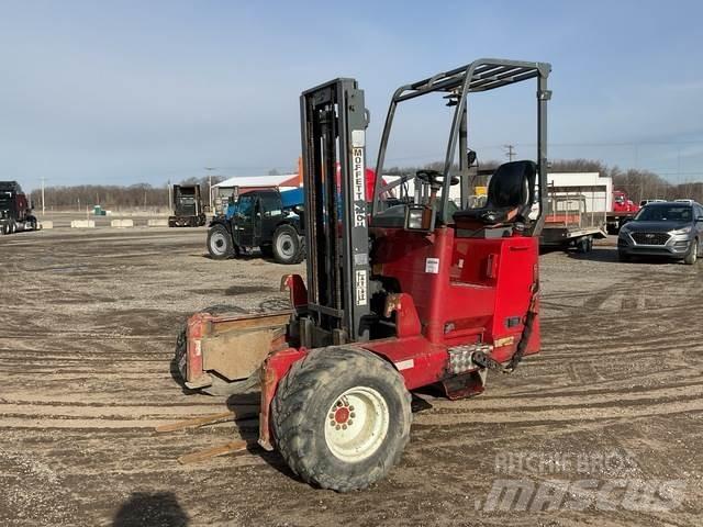 Moffett M55 Mitnahmestapler