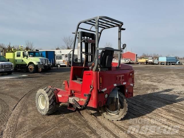 Moffett M55 Mitnahmestapler