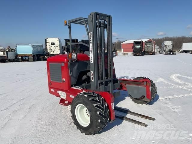Moffett M55 Sonstige Baumaschinen