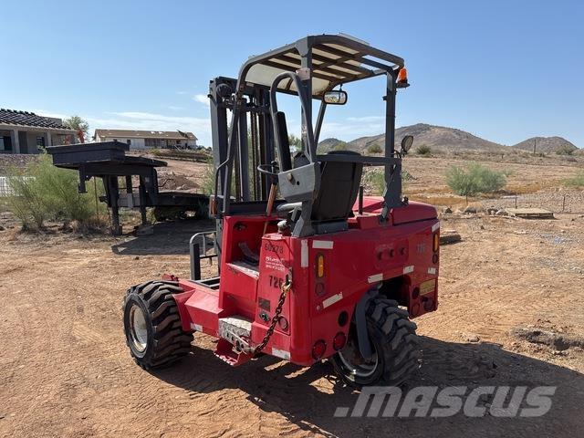 Moffett M55 Mitnahmestapler