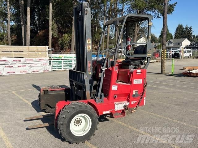 Moffett M5500 Mitnahmestapler