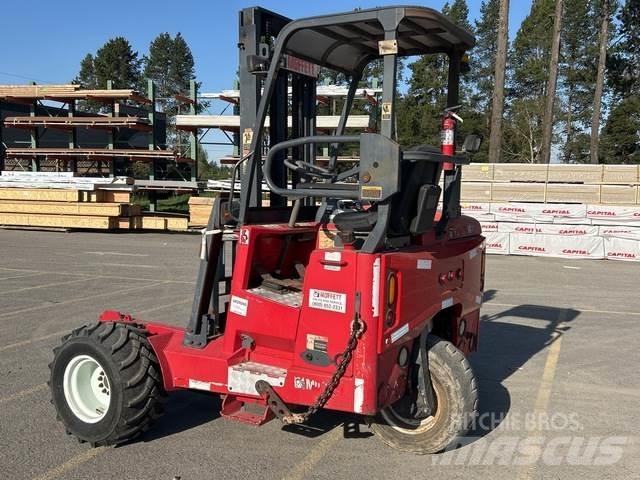 Moffett M5500 Mitnahmestapler