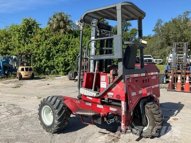 Moffett M5500 Mitnahmestapler