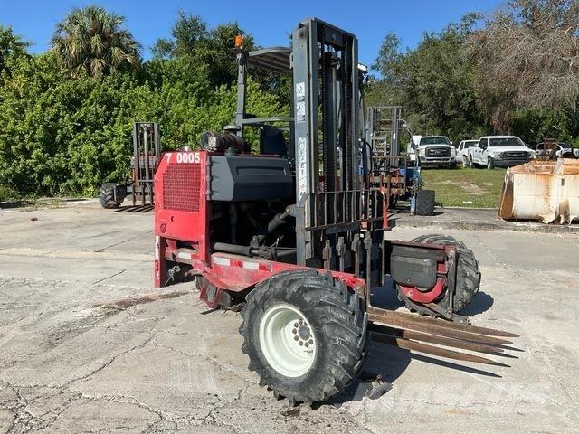 Moffett M5500 Mitnahmestapler