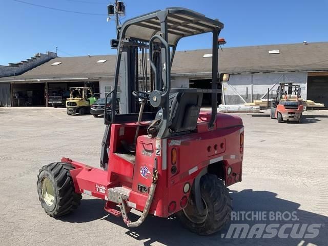 Moffett M55P Mitnahmestapler