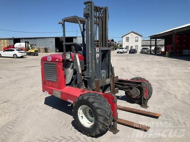 Moffett M55P Mitnahmestapler
