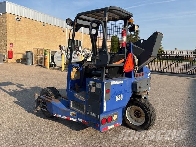 Moffett TM55.4 Mitnahmestapler