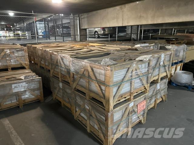  Mosaic Sonstige Baumaschinen