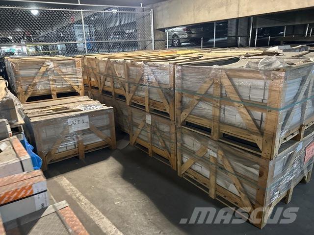  Mosaic Sonstige Baumaschinen