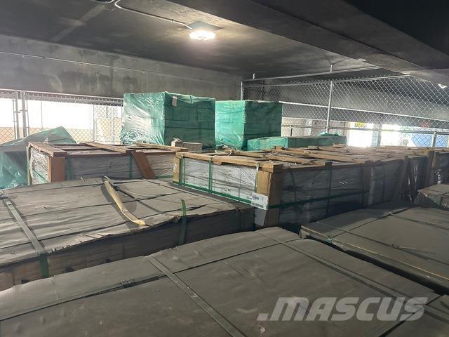  Mosaic Sonstige Baumaschinen