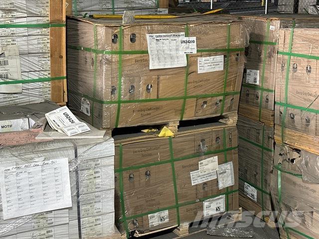  Mosaic Sonstige Baumaschinen