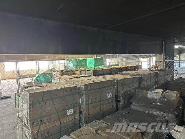  Mosaic Sonstige Baumaschinen