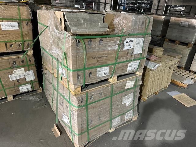  Mosaic Sonstige Baumaschinen