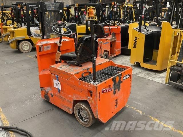  Motrec MT-340 Schlepper