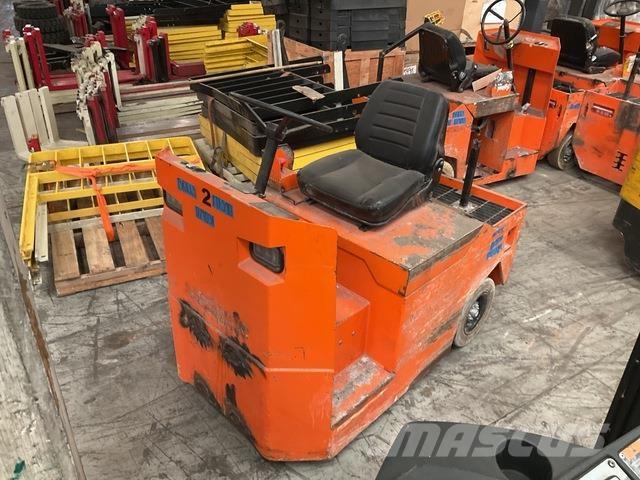  Motrec MT-340 Schlepper