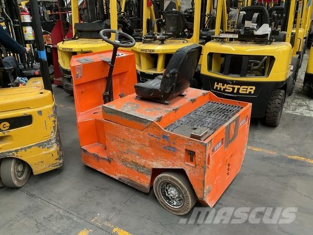  Motrec MT-340 Schlepper