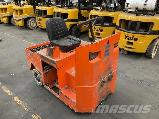  Motrec MT-340 Schlepper