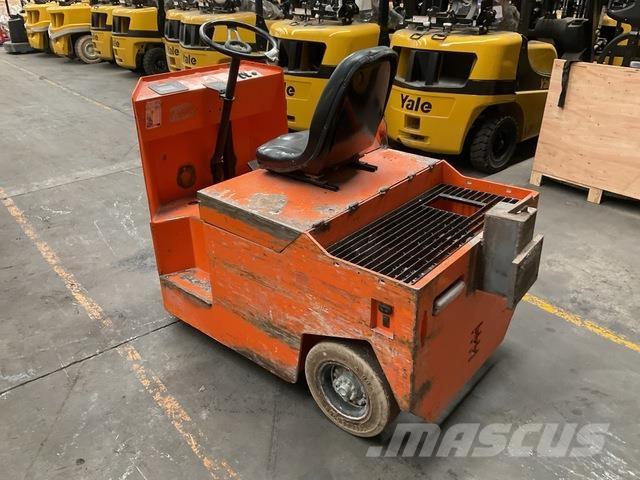  Motrec MT-340 Schlepper