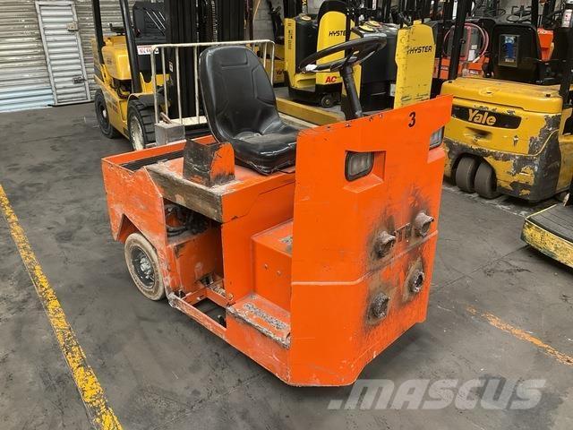  Motrec MT-340 Schlepper