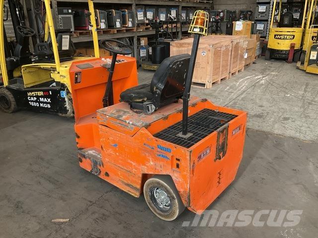  Motrec MT-340 Schlepper