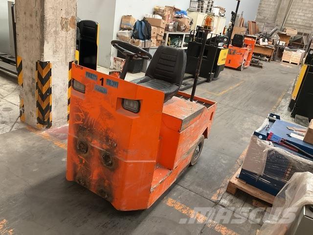  Motrec MT-340 Schlepper