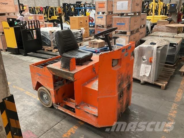  Motrec MT-340 Schlepper