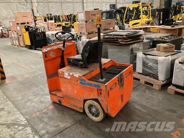  Motrec MT-340 Schlepper