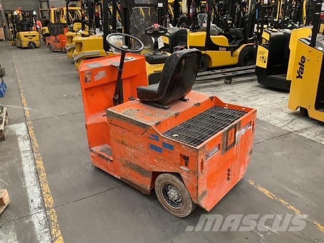  Motrec MT-340 Schlepper