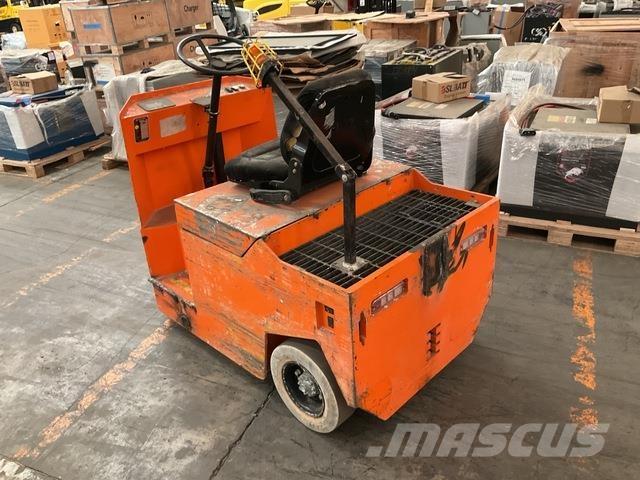  Motrec MT-340 Schlepper