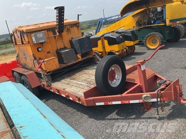  MPD C16P2 Maschinetransporter