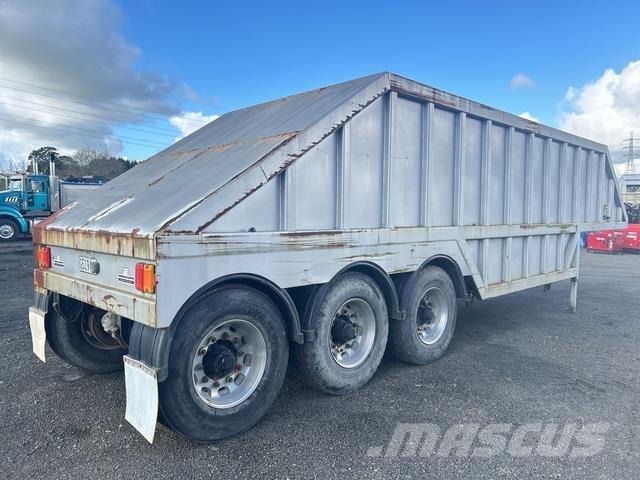 MTE 3A Gurtanhänger