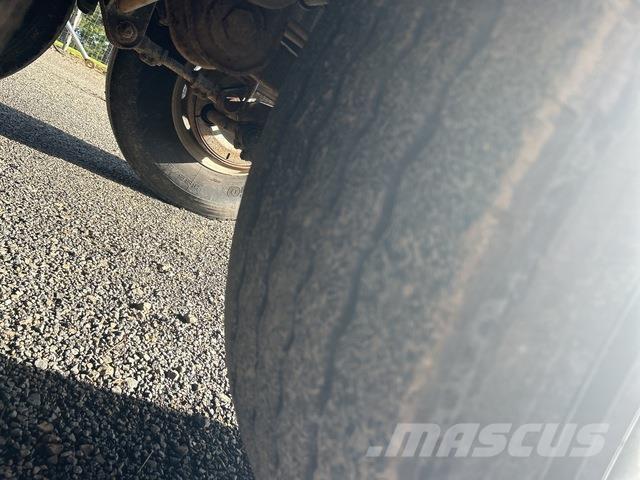 MTE 3A Gurtanhänger