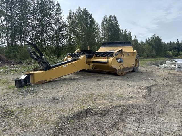 MTS MT30 Schaber