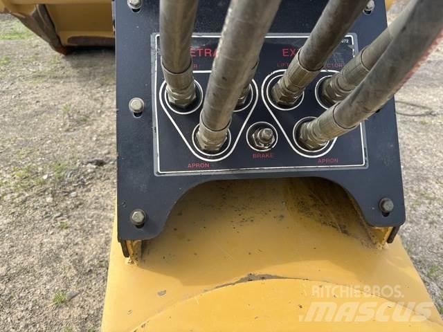 MTS MT30 Schaber