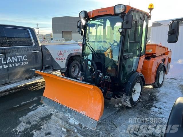 Multihog CX75 Sonstige Baumaschinen