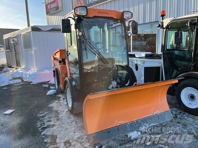 Multihog CX75 Sonstige Baumaschinen