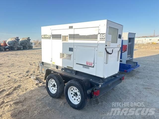 MultiQuip  Diesel Generatoren