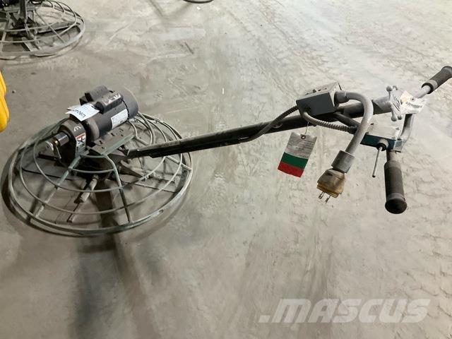 MultiQuip  Flügelglätter