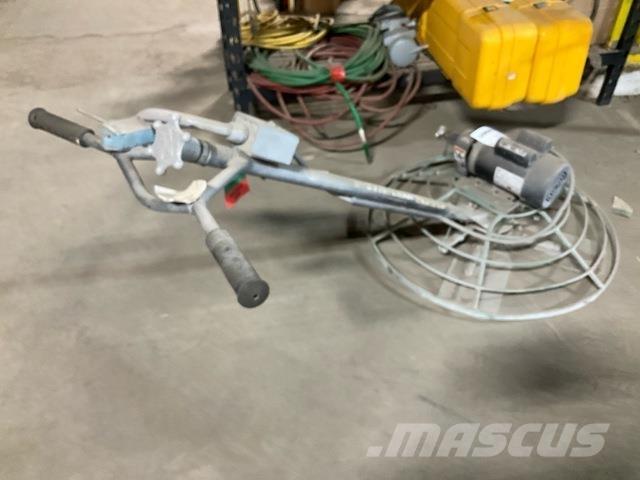 MultiQuip  Flügelglätter