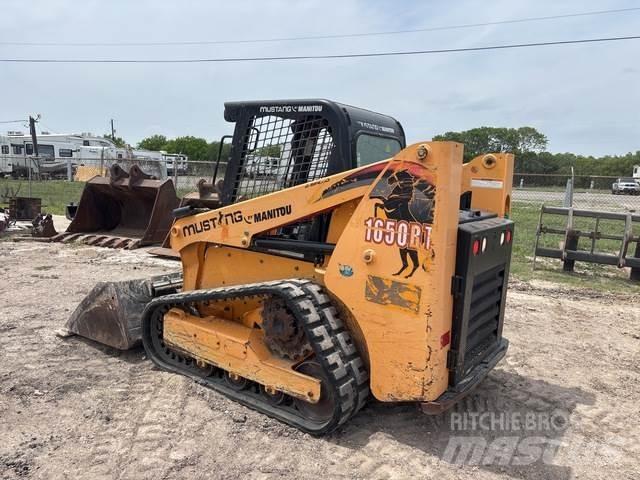 Mustang 1650RT Kompaktlader